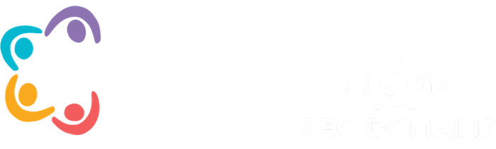 SEOMasterySummitxSEODomains Logo